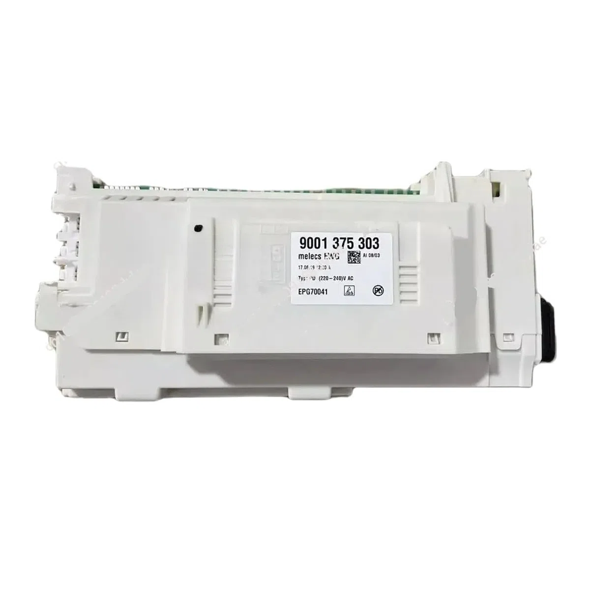 Carte Mère 9001375303 Compatible Avec Les Pièces De Rechange Du Tableau De Commande Du Lave-vaisselle