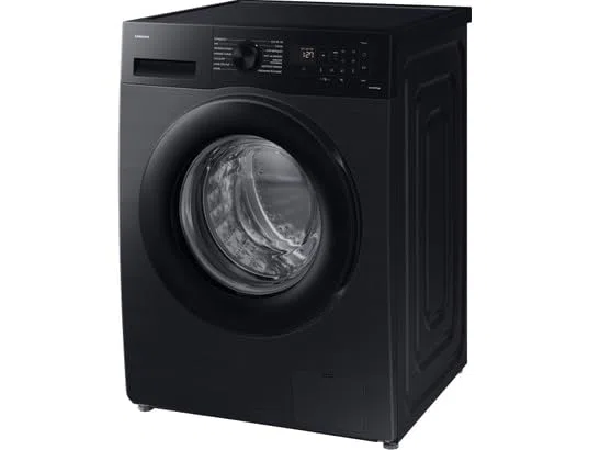 Lave-linge frontal 9kg 1400 Tours/min Noir - WW90CGC04DAB