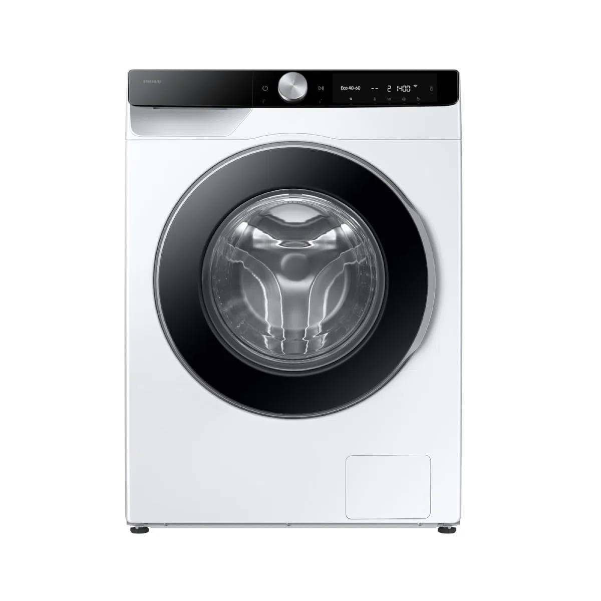 Machine à Laver Samsung AI EcoBubble 10 Kg 1400RPM Blanche - WW10FG6U34LKU3